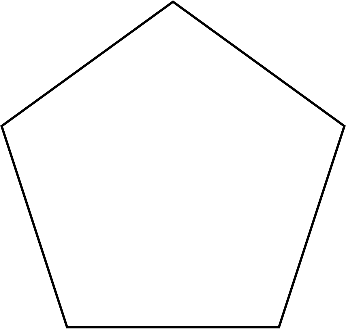 convex polygon definition geometry